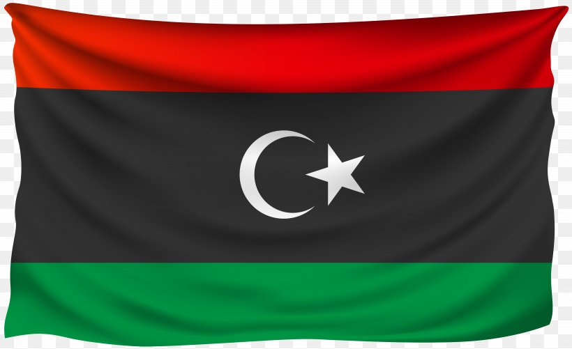Flag Of Libya Tripoli Stock Photography, PNG, 8000x4890px, Flag Of Libya, Algeria, Flag, General National Congress, Green Download Free