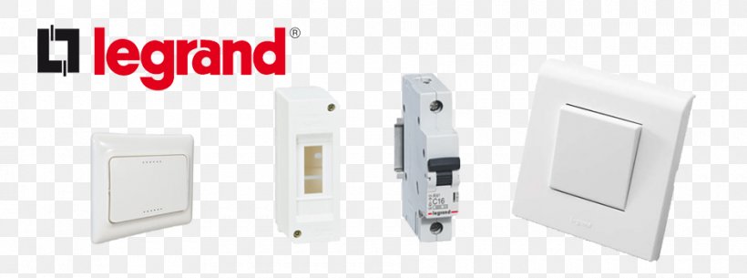HPM Legrand Electricity Electrical Switches Electrical Cable, PNG, 940x350px, Legrand, Circuit Breaker, Communication, Consumer, Electrical Cable Download Free