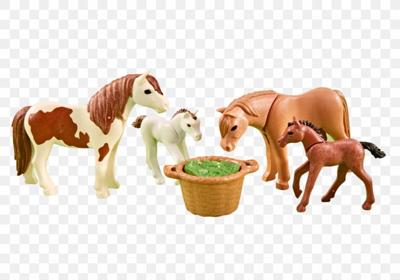 Pony Ponies And Foals Amazon.com Playmobil, PNG, 940x658px, Pony, Amazoncom, Animal Figure, Bag, Figurine Download Free