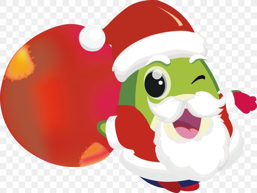 Santa Claus Christmas Ornament Clip Art Illustration Food, PNG, 3043x2286px, Santa Claus, Christmas, Christmas Day, Christmas Ornament, Fictional Character Download Free