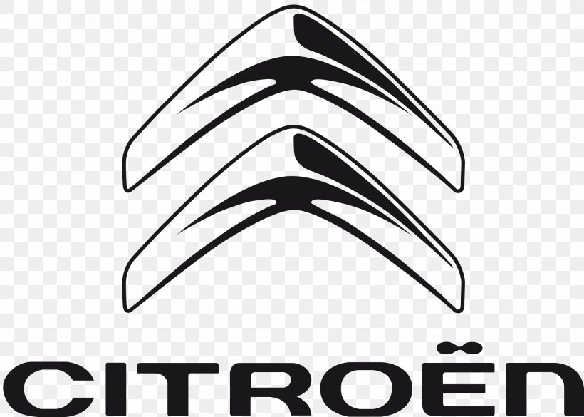 Citroën Axel Car Peugeot DS 3, PNG, 2199x1571px, Citroen, Area, Black And White, Brand, Car Download Free