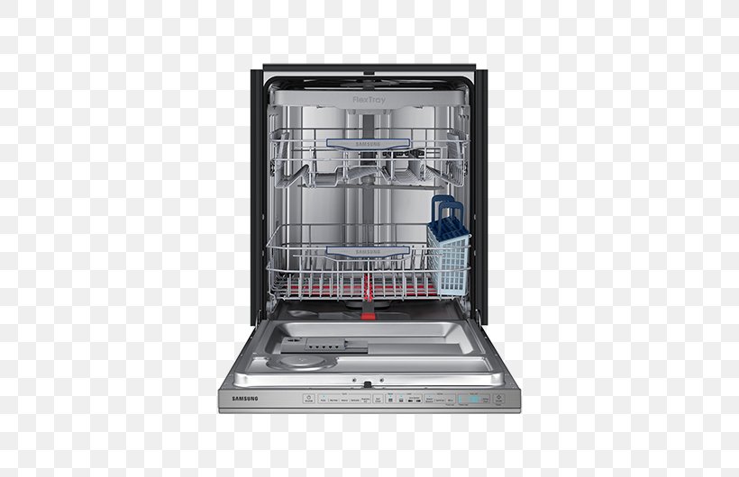 Dishwasher Samsung DW80F800UW Stainless Steel Kitchen, PNG, 560x530px, Dishwasher, Home Appliance, Home Depot, Kitchen, Kitchen Appliance Download Free