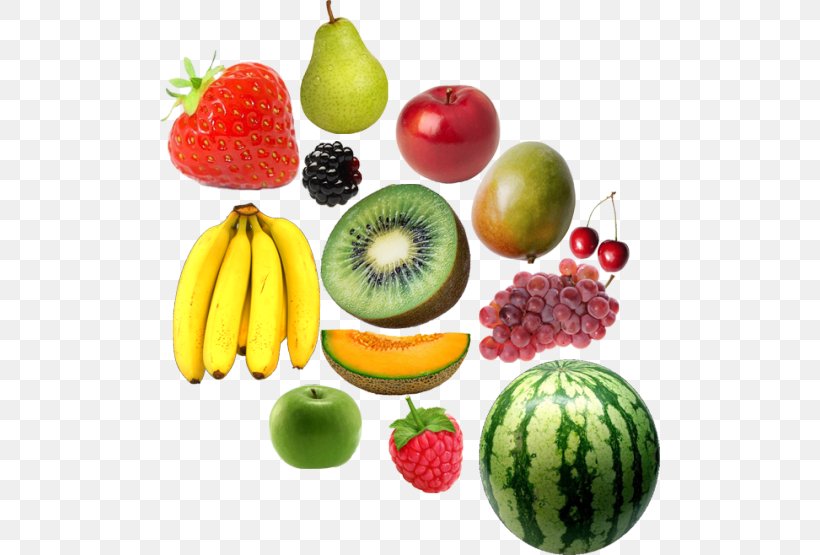 Fruit Salad Food YouTube Banana, PNG, 500x555px, Fruit, Accessory Fruit, Banana, Blueberry, Diet Food Download Free