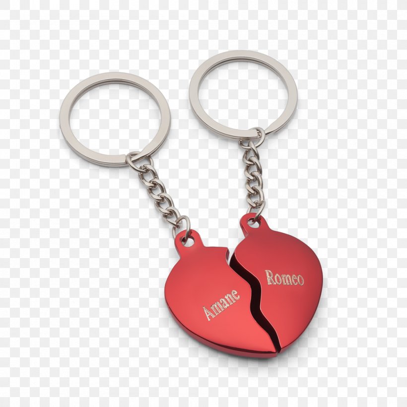 Key Chains Heart Gift Birthday Love, PNG, 1000x1000px, Key Chains, Anniversary, Birthday, Boyfriend, Fashion Accessory Download Free