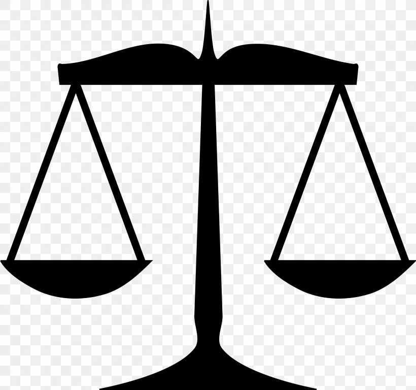Measuring Scales Lady Justice Clip Art, PNG, 2400x2249px, Measuring Scales, Area, Black, Black And White, Brand Download Free