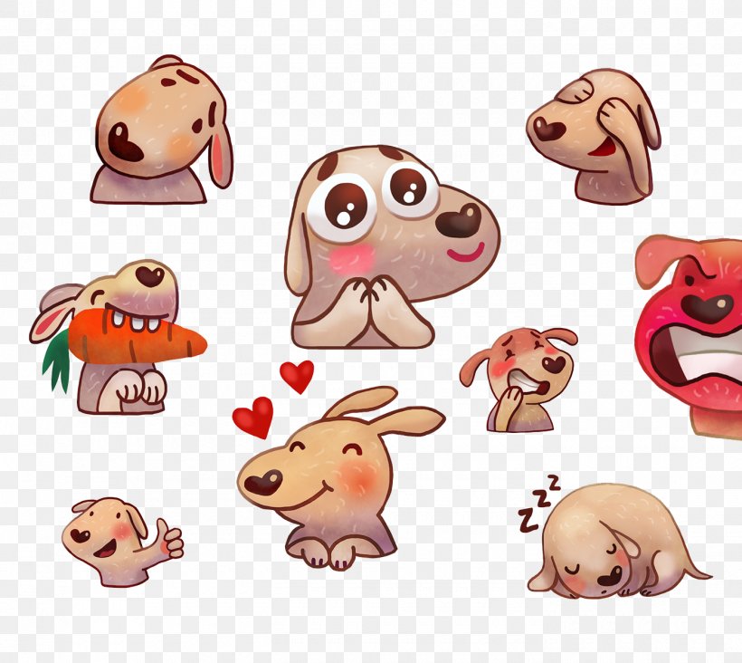 Puppy Creativity Sticker Clip Art, PNG, 1400x1251px, Puppy, Advertising, Animal Figure, Apple, Art Download Free