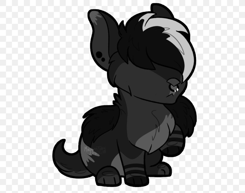 Puppy Horse Dog Gorilla Clip Art, PNG, 508x647px, Puppy, Black, Black And White, Black M, Carnivoran Download Free