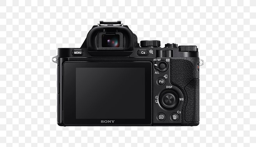 Sony NEX-5 Sony Alpha 7R Sony α7R III Sony Alpha 7S, PNG, 710x473px, Sony Nex5, Camera, Camera Accessory, Camera Lens, Cameras Optics Download Free