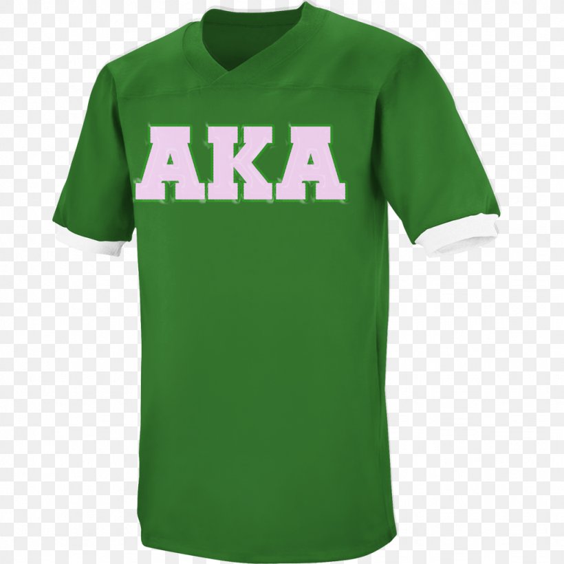 T-shirt Alpha Kappa Alpha National Pan-Hellenic Council Clothing Sleeve, PNG, 1024x1024px, Tshirt, Active Shirt, Alpha Kappa Alpha, Baseball Uniform, Brand Download Free