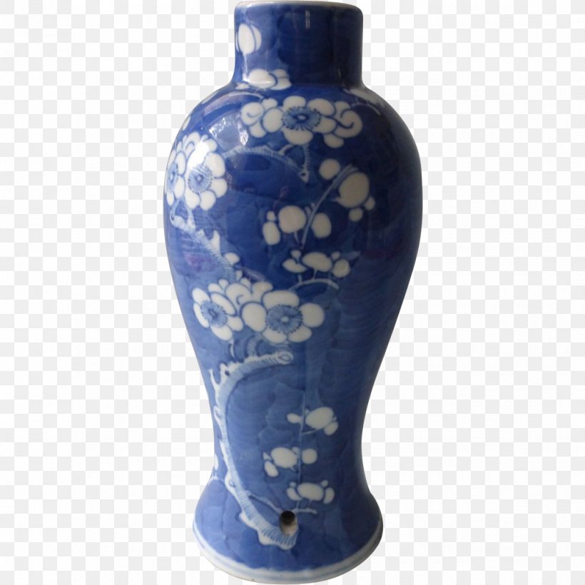 Vase Blue And White Pottery Meiping Porcelain Ceramic, PNG, 1031x1031px, Vase, Artifact, Blue, Blue And White Porcelain, Blue And White Pottery Download Free