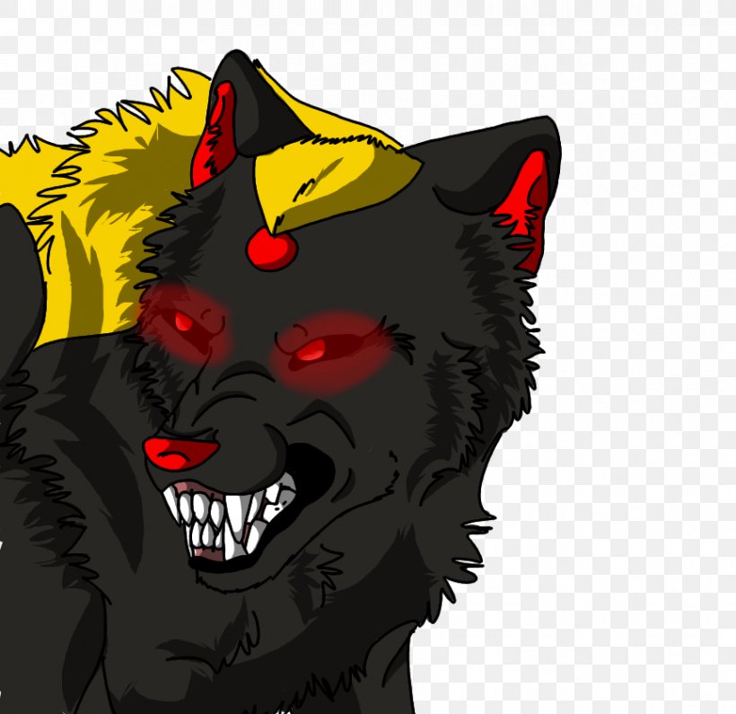 Werewolf Illustration Snout Cartoon Demon, PNG, 866x840px, Werewolf, Carnivoran, Carnivores, Cartoon, Clown Download Free