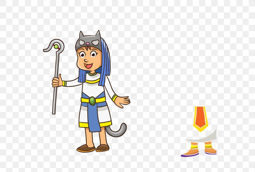 Ancient Egypt Cartoon Clip Art, PNG, 573x553px, Ancient Egypt, Area, Art, Cartoon, Clothing Download Free