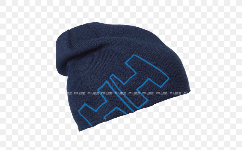 Beanie Helly Hansen Clothing Blue Knit Cap, PNG, 510x510px, Beanie, Blue, Bonnet, Cap, Clothing Download Free
