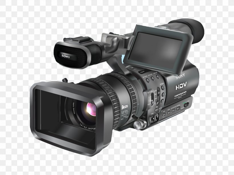 Digital Video Video Camera, PNG, 2704x2021px, Digital Video, Camera, Camera Accessory, Camera Lens, Cameras Optics Download Free