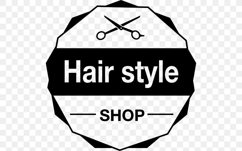 Hairdresser Hairstyle Clip Art, PNG, 512x512px, Hairdresser, Area, Artwork, Beauty Parlour, Black Download Free