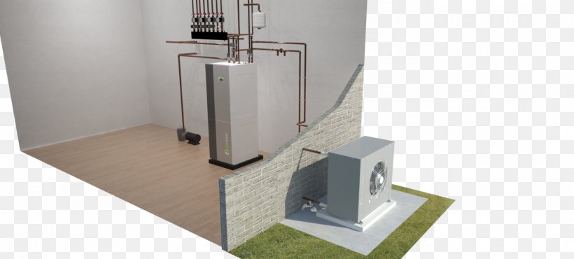 Heat Pump Renewable Energy Geothermal Energy, PNG, 1366x618px, Heat Pump, Air, Berogailu, Chiller, Electrical Energy Download Free