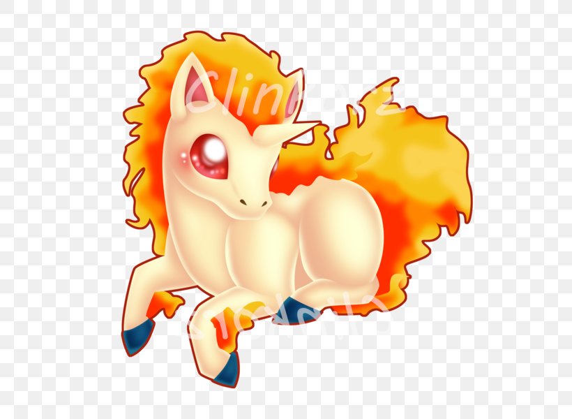 Rapidash Pokémon Ponyta Cuteness Kavaii, PNG, 600x600px, Watercolor, Cartoon, Flower, Frame, Heart Download Free