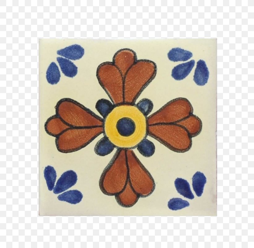 Tile Azulejo Talavera Pottery Ceramic Talavera De La Reina, PNG, 800x800px, Tile, Antique, Azulejo, Ceramic, Flower Download Free