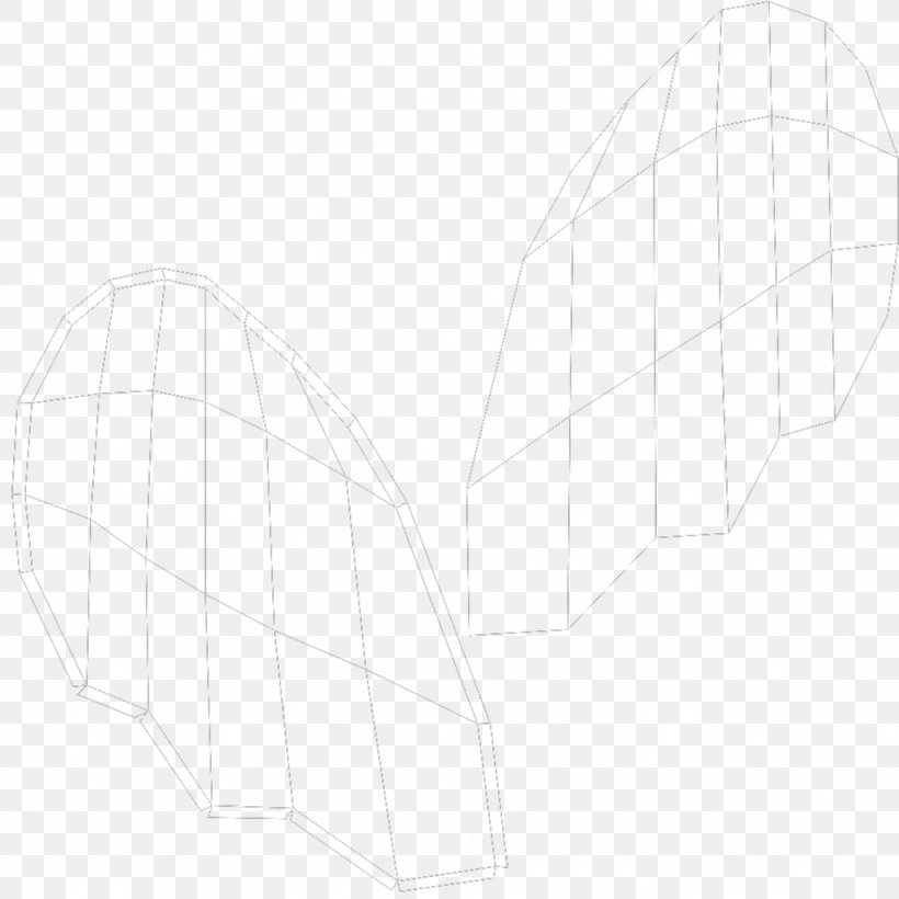 White Line Art Font, PNG, 1024x1024px, White, Area, Black And White, Diagram, Drawing Download Free