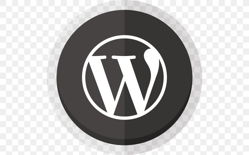 WordPress.com Naver Blog, PNG, 512x512px, Wordpress, Blog, Blogger, Brand, Content Management System Download Free