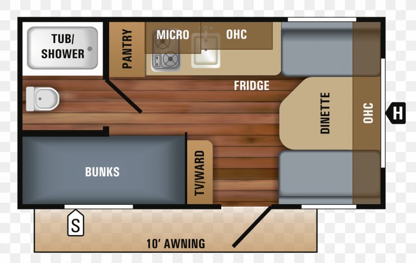 Campervans Floor Plan Jayco, Inc. Caravan Sales, PNG, 1369x868px, Campervans, Bed, Caravan, Floor, Floor Plan Download Free