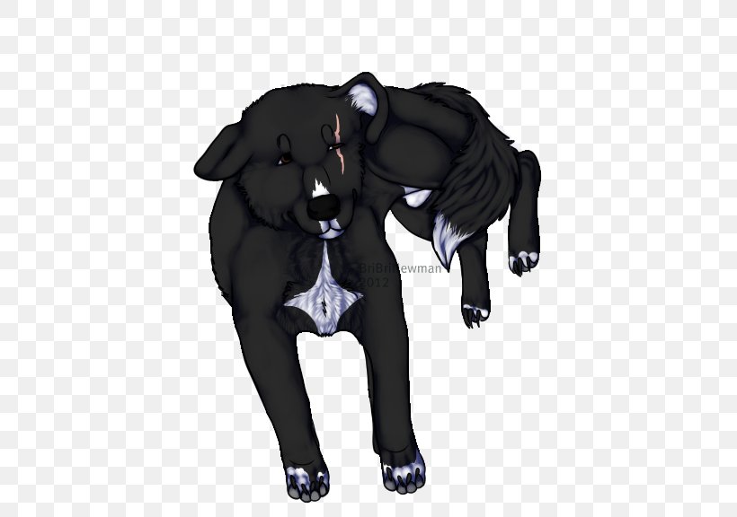 Canidae Dog Snout Cartoon Character, PNG, 477x576px, Canidae, Bear, Black, Black M, Carnivoran Download Free