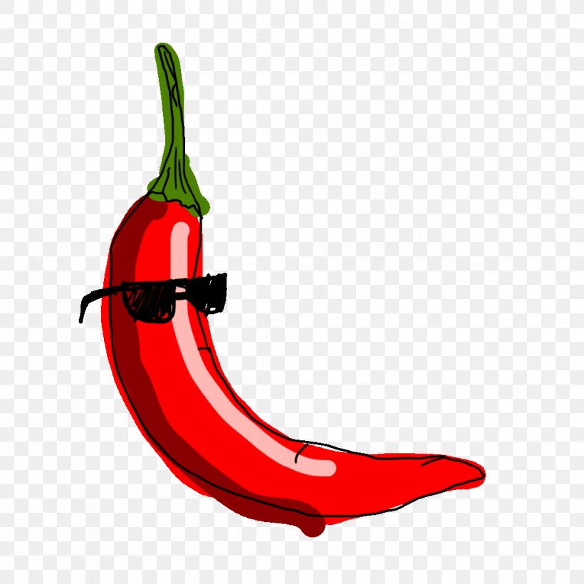 Clip Art Tabasco Pepper Drawing Image Chili Pepper, PNG, 1000x1000px, Tabasco Pepper, Bell Peppers And Chili Peppers, Cayenne Pepper, Chili Dog, Chili Pepper Download Free