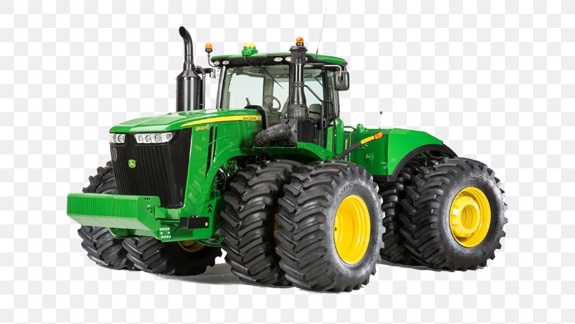 John Deere Case IH Tractor Agriculture Heavy Machinery, PNG, 642x462px, John Deere, Agricultural Machinery, Agriculture, Architectural Engineering, Automotive Tire Download Free
