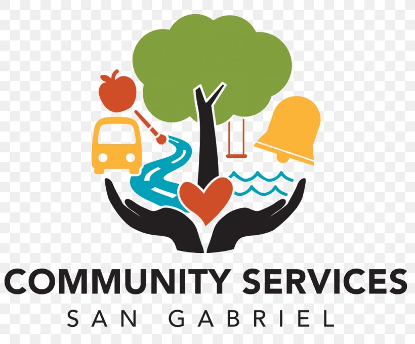 Logo San Gabriel Mission Playhouse Graphic Design Community Service, PNG, 1024x850px, Logo, Area, Artwork, Brand, Communication Download Free