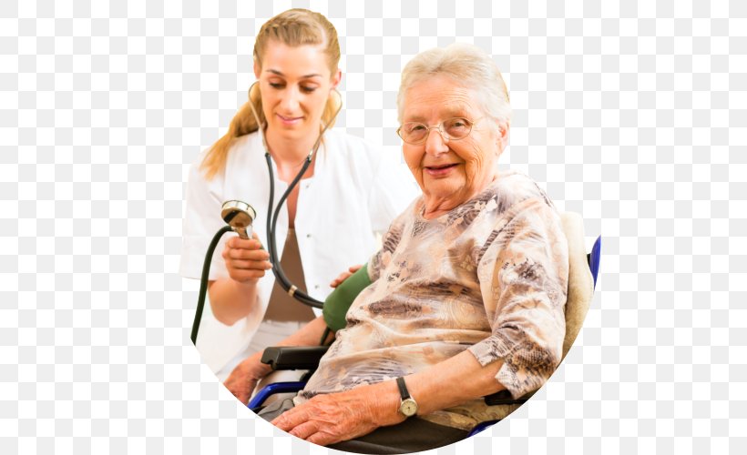 Nursing Home Home Care Service Health Care Old Age, PNG, 500x500px, Nursing Home, Aged Care, Assisted Living, Caregiver, Child Download Free