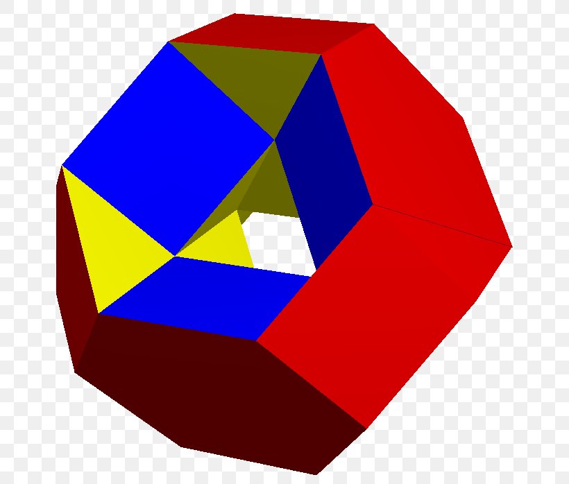 Truncated Octahedron Truncation Archimedean Solid Cuboctahedron, PNG, 677x698px, Truncated Octahedron, Archimedean Solid, Area, Cuboctahedron, Face Download Free