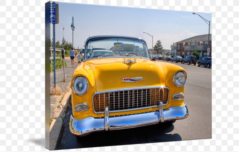 Antique Car Chevrolet Bel Air Vintage Car, PNG, 650x522px, Antique Car, Antique, Automotive Design, Automotive Exterior, Brand Download Free