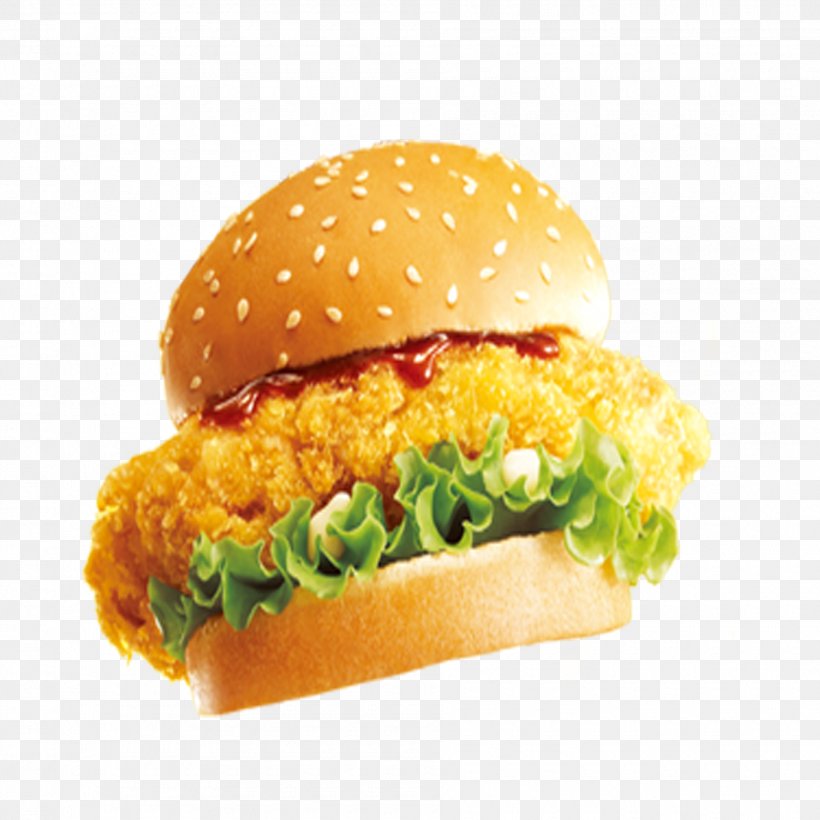 Cheeseburger Hamburger KFC Buffalo Burger Fast Food, PNG, 1890x1890px, Cheeseburger, American Food, Breakfast Sandwich, Buffalo Burger, Bun Download Free