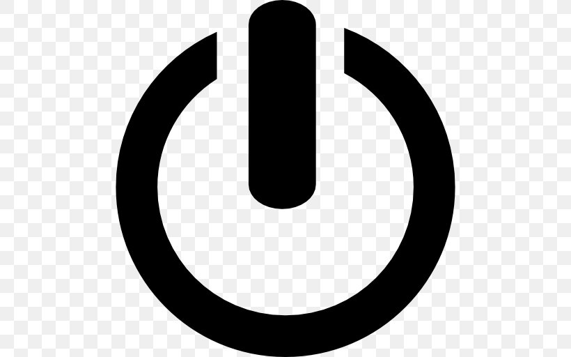 Power Symbol Standby Power Download Sleep Mode, PNG, 512x512px, Power Symbol, Black And White, Electrical Switches, Logo, Sleep Mode Download Free