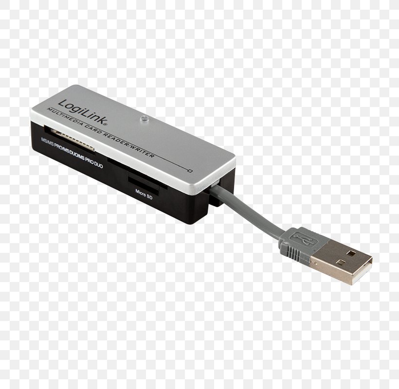 HDMI Card Reader USB 3.0 Data Storage Interface, PNG, 800x800px, Hdmi, Adapter, Cable, Card Reader, Computer Hardware Download Free