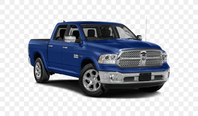 Ram Trucks Dodge Chrysler 2018 RAM 1500 Laramie Jeep, PNG, 640x480px, 2018 Ram 1500, 2018 Ram 1500 Laramie, Ram Trucks, Automotive Design, Automotive Exterior Download Free