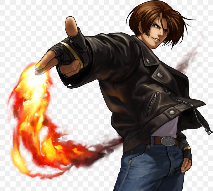 The King Of Fighters XIII Kyo Kusanagi Iori Yagami The King Of Fighters 2002 The King Of Fighters '95, PNG, 1449x1303px, Watercolor, Cartoon, Flower, Frame, Heart Download Free