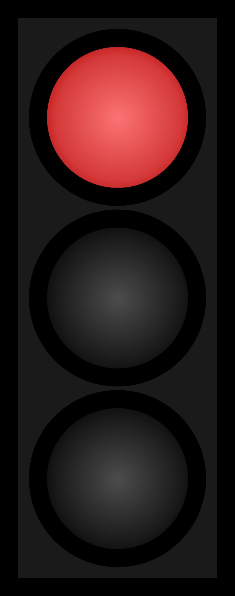 Traffic Light Red Public Domain, PNG, 2000x5077px, Light, Color, Driving, Electric Light, Green Download Free