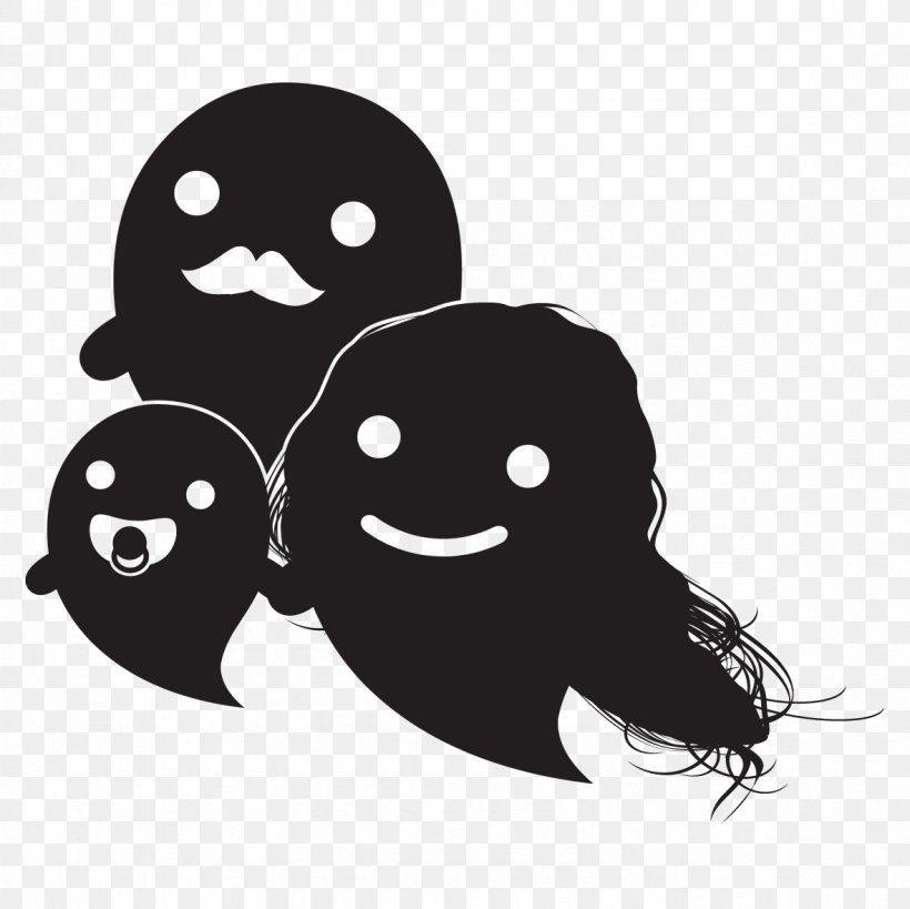 Black Silhouette Character White Clip Art, PNG, 1181x1181px, Black, Animal, Black And White, Black M, Character Download Free