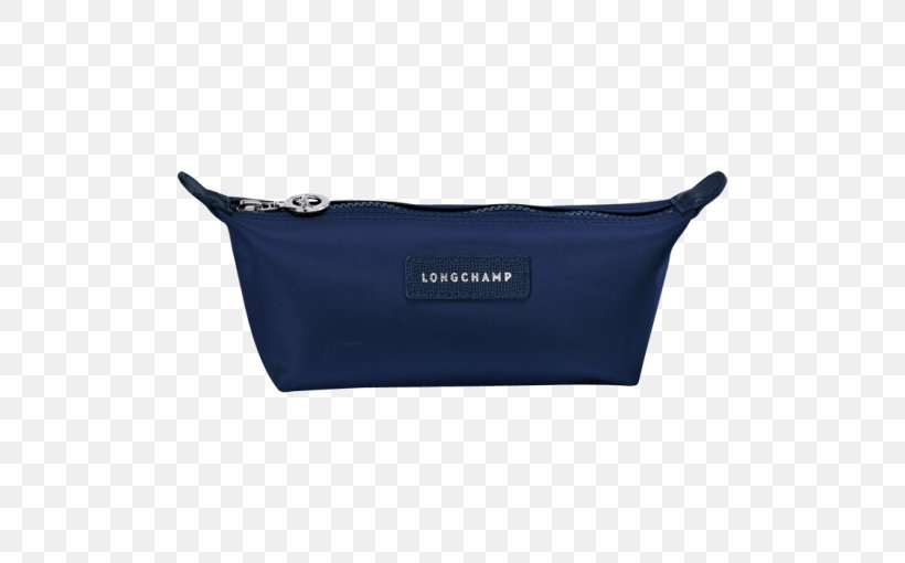 Coin Purse Handbag Pliage Longchamp, PNG, 510x510px, Coin Purse, Bag, Blue, Brush, Cobalt Blue Download Free