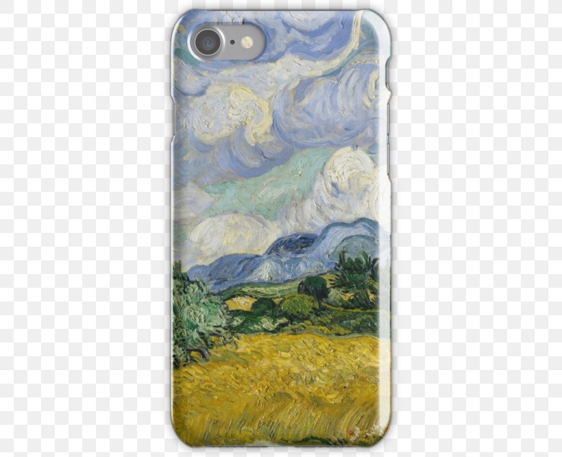 Cypresses Wheatfield With Crows The Starry Night Starry Night Over The Rhône Olive Trees, PNG, 500x667px, Cypresses, Art, Art Museum, Bedroom In Arles, Grass Download Free