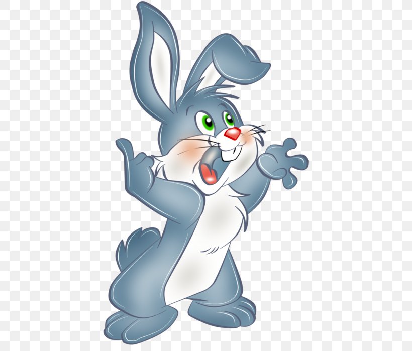 Easter Bunny Rabbit Cartoon Clip Art, PNG, 430x699px, Easter Bunny, Art ...