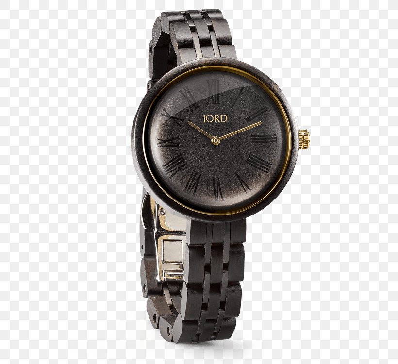 Jord Watch Wood Sapphire Citizen Holdings, PNG, 590x750px, Jord, Brand, Brown, Buckle, Citizen Holdings Download Free