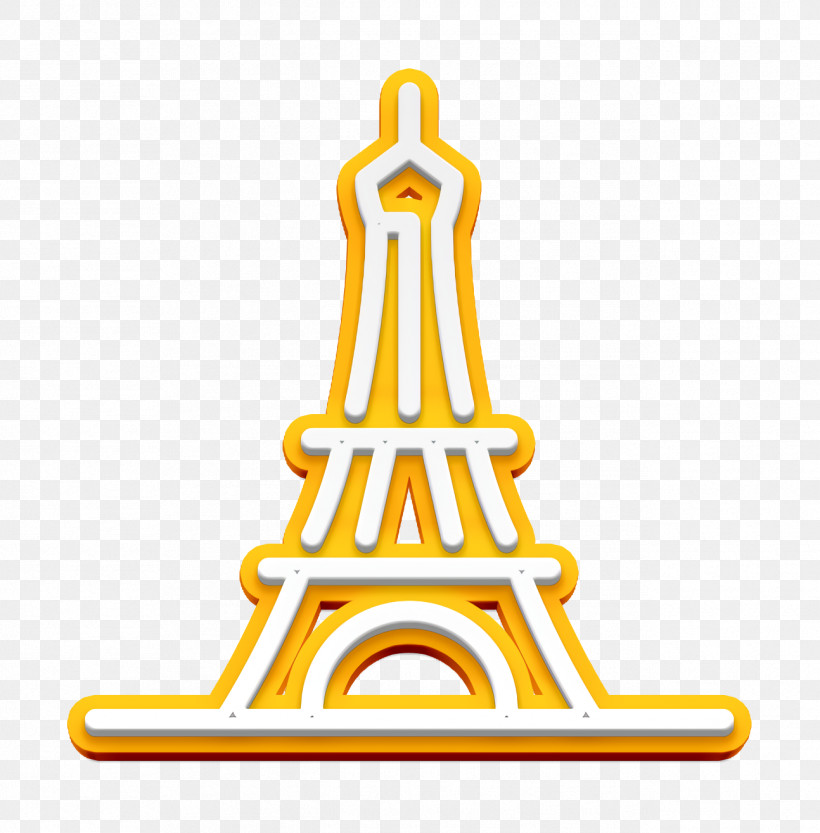 Landmark Icon Monuments Icon Eiffel Tower Icon, PNG, 1294x1316px, Landmark Icon, Eiffel Tower Icon, Geometry, Line, Logo Download Free