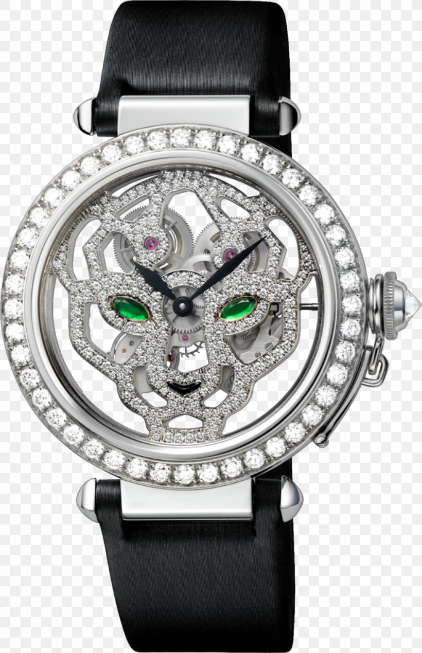Leopard Cartier Tank Watch Jewellery, PNG, 1999x3098px, Leopard, Bling Bling, Cartier, Cartier Tank, Chronograph Download Free