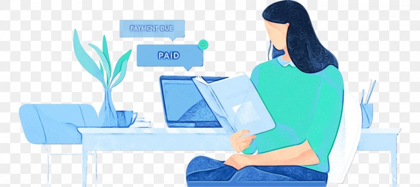 Sitting Medical Assistant, PNG, 1500x670px, Watercolor, Medical Assistant, Paint, Sitting, Wet Ink Download Free