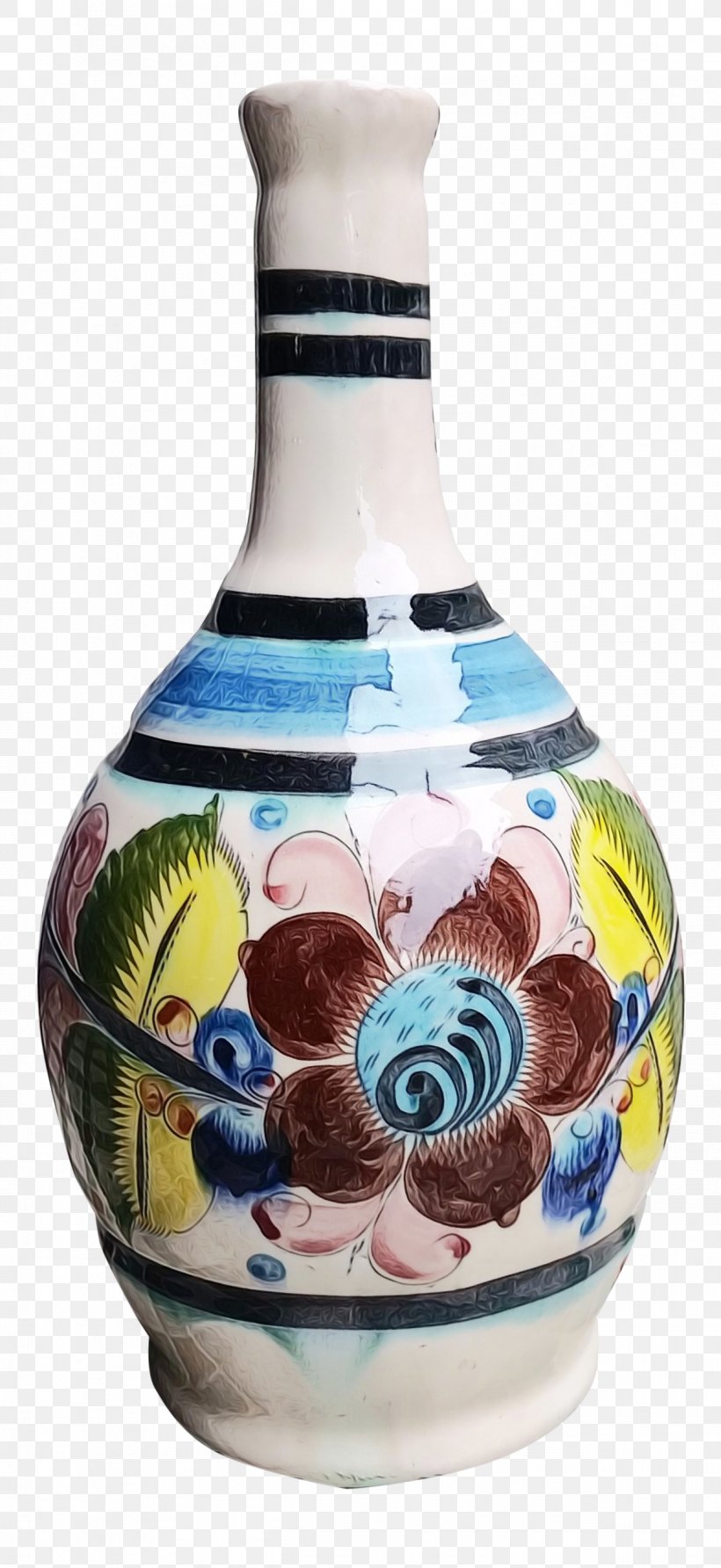 Vase Ceramic Pottery Product, PNG, 1213x2640px, Vase, Artifact, Barware, Bottle, Ceramic Download Free