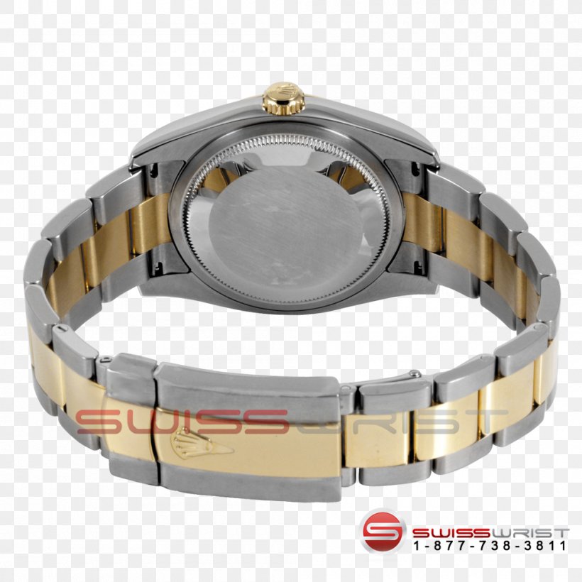 Watch Strap Silver, PNG, 1000x1000px, Watch Strap, Brand, Clothing Accessories, Metal, Platinum Download Free