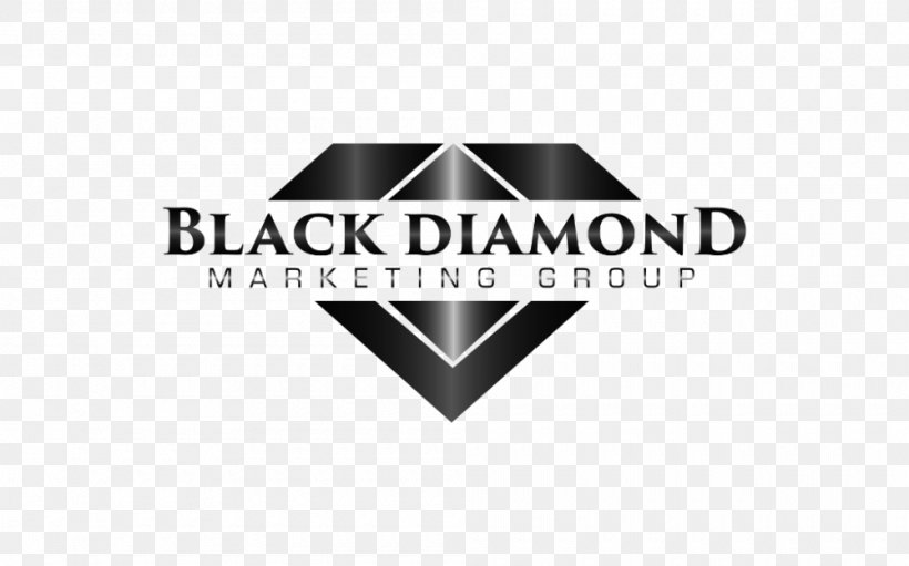 Brand Black Diamond Marketing Group Black Diamond Group Logo, PNG, 1000x624px, Brand, Black, Black And White, Black Diamond Group, Direct Marketing Download Free