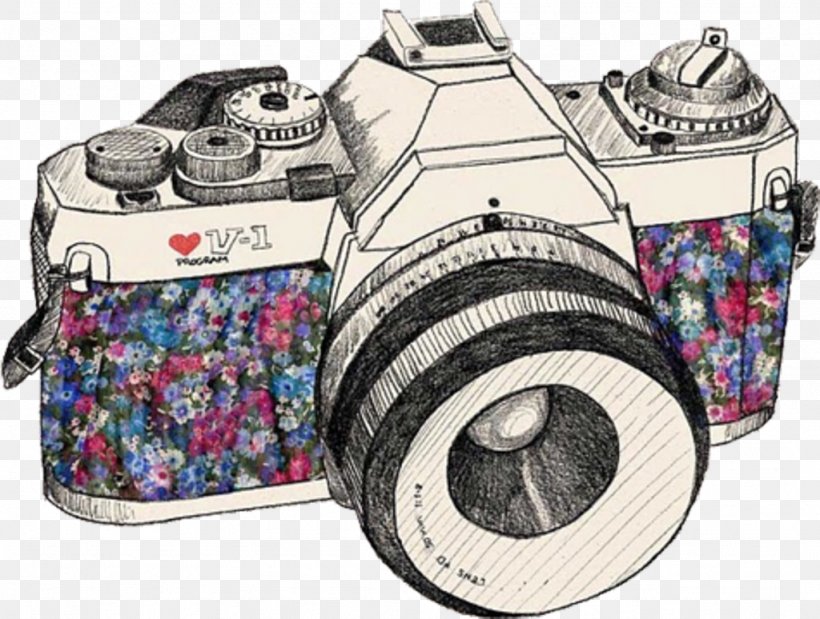Camera Drawing Canon AE-1 Digital SLR Photography, PNG, 1024x774px, Camera, Camera Accessory, Camera Lens, Cameras Optics, Canon Download Free